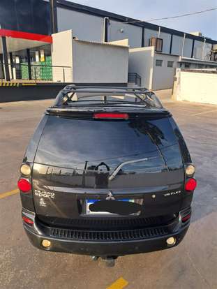 MITSUBISHI-PAJERO SPORT-3.5 HPE 4X4 V6 24V FLEX 4P AUTOMÁTICO MITSUBISHI-PAJERO SPORT-2010