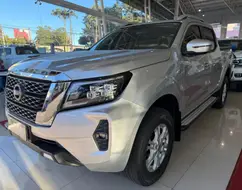 NISSAN FRONTIER 2.3 16V TURBO DIESEL XE CD 4X4 AUTOMÁTICO NISSAN FRONTIER 2.3 16V TURBO DIESEL XE CD 4X4 AUTOMÁTICO