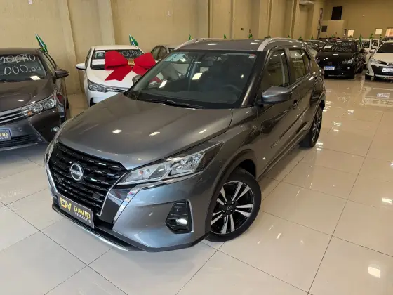 NISSAN KICKS 1.6 16V FLEXSTART ADVANCE XTRONIC NISSAN KICKS 1.6 16V FLEXSTART ADVANCE XTRONIC