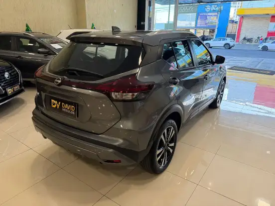 NISSAN-KICKS-1.6 16V FLEXSTART ADVANCE XTRONIC NISSAN-KICKS-2023