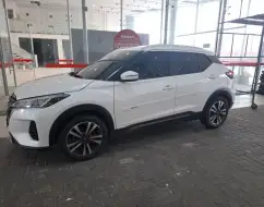 NISSAN KICKS 1.6 16V FLEXSTART ADVANCE XTRONIC NISSAN KICKS 1.6 16V FLEXSTART ADVANCE XTRONIC