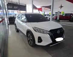 NISSAN KICKS 1.6 16V FLEXSTART ADVANCE XTRONIC NISSAN KICKS 1.6 16V FLEXSTART ADVANCE XTRONIC