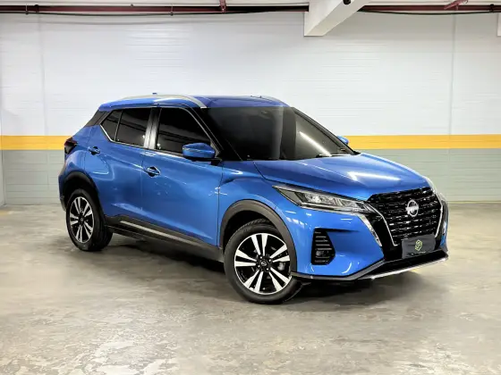 NISSAN KICKS 1.6 16V FLEXSTART EXCLUSIVE XTRONIC