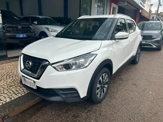 NISSAN KICKS 1.6 16V FLEXSTART S 4P XTRONIC NISSAN KICKS 1.6 16V FLEXSTART S 4P XTRONIC