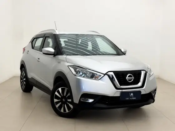 NISSAN KICKS 1.6 16V FLEXSTART S 4P XTRONIC NISSAN KICKS 1.6 16V FLEXSTART S 4P XTRONIC