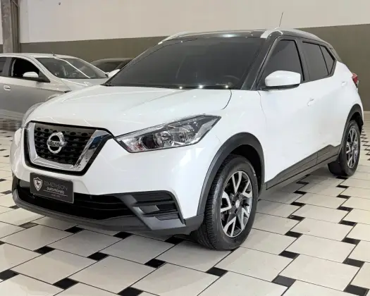 NISSAN KICKS 1.6 16V FLEXSTART S 4P XTRONIC NISSAN KICKS 1.6 16V FLEXSTART S 4P XTRONIC