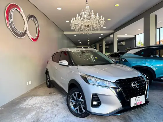 NISSAN KICKS 1.6 16V FLEXSTART SENSE XTRONIC