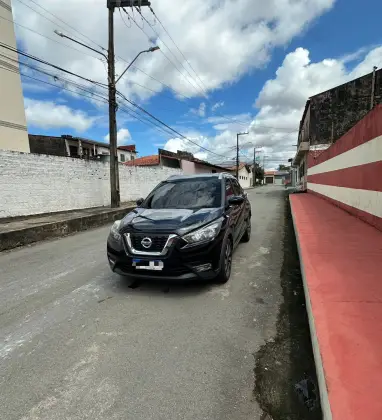 NISSAN KICKS 1.6 16V FLEXSTART SL 4P XTRONIC