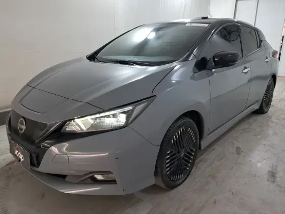 NISSAN LEAF B12P 40 ELÉTRICO NISSAN LEAF B12P 40 ELÉTRICO