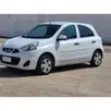 NISSAN MARCH 1.0 SV 12V FLEX 4P MANUAL NISSAN MARCH 1.0 SV 12V FLEX 4P MANUAL