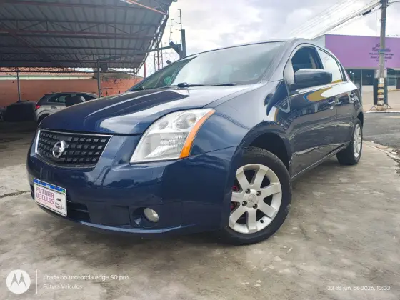 NISSAN SENTRA 2.0 S 16V GASOLINA 4P MANUAL NISSAN SENTRA 2.0 S 16V GASOLINA 4P MANUAL