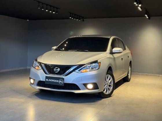 NISSAN SENTRA 2.0 S 16V FLEXSTART 4P AUTOMÁTICO
