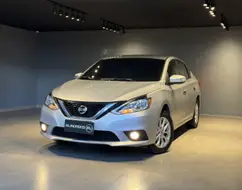 NISSAN SENTRA 2.0 S 16V FLEXSTART 4P AUTOMÁTICO NISSAN SENTRA 2.0 S 16V FLEXSTART 4P AUTOMÁTICO