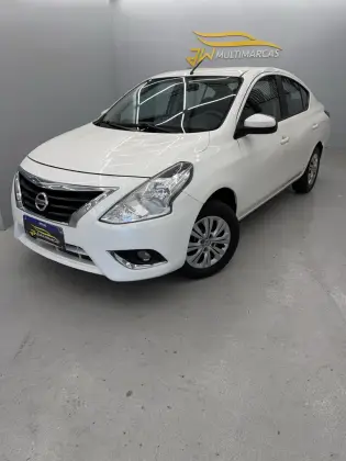 NISSAN VERSA 1.0 12V FLEX 4P MANUAL