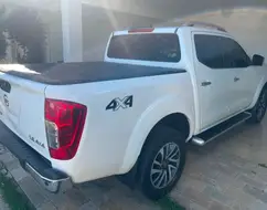 NISSAN FRONTIER 2.3 16V TURBO DIESEL LE CD 4X4 AUTOMÁTICO NISSAN FRONTIER 2.3 16V TURBO DIESEL LE CD 4X4 AUTOMÁTICO