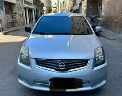 NISSAN SENTRA 2.0 16V FLEX 4P MANUAL NISSAN SENTRA 2.0 16V FLEX 4P MANUAL