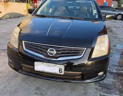 NISSAN SENTRA 2.0 S 16V FLEX 4P AUTOMÁTICO NISSAN SENTRA 2.0 S 16V FLEX 4P AUTOMÁTICO