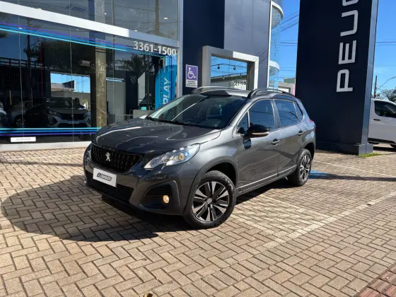 PEUGEOT 2008 1.6 16V FLEX ALLURE PACK 4P AUTOMÁTICO
