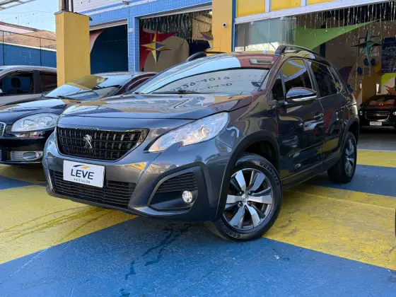 PEUGEOT 2008 1.6 16V FLEX ALLURE PACK 4P AUTOMÁTICO