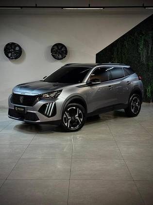 PEUGEOT 2008 1.0 TURBO 200 FLEX ACTIVE CVT