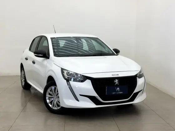 PEUGEOT 208 1.0 FIREFLY FLEX LIKE MANUAL PEUGEOT 208 1.0 FIREFLY FLEX LIKE MANUAL