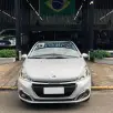 PEUGEOT 208 1.6 GRIFFE 16V FLEX 4P AUTOMÁTICO PEUGEOT 208 1.6 GRIFFE 16V FLEX 4P AUTOMÁTICO