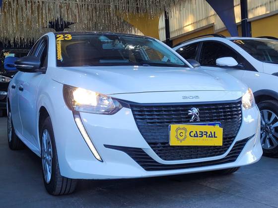 PEUGEOT 208 1.0 FIREFLY FLEX LIKE MANUAL
