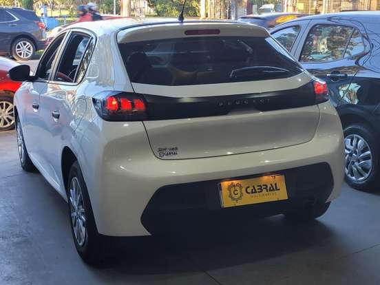 PEUGEOT-208-1.0 FIREFLY FLEX LIKE MANUAL PEUGEOT-208-2023