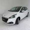 PEUGEOT 208 1.6 ALLURE 16V FLEX 4P AUTOMÁTICO PEUGEOT 208 1.6 ALLURE 16V FLEX 4P AUTOMÁTICO