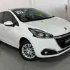 PEUGEOT 208 1.6 ALLURE 16V FLEX 4P AUTOMÁTICO PEUGEOT 208 1.6 ALLURE 16V FLEX 4P AUTOMÁTICO