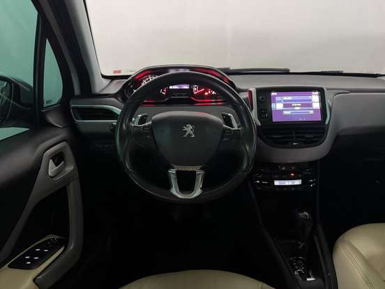 PEUGEOT-208-1.6 ALLURE 16V FLEX 4P AUTOMÁTICO PEUGEOT-208-2017