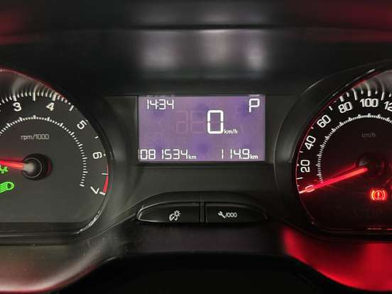PEUGEOT-208-1.6 ALLURE 16V FLEX 4P AUTOMÁTICO PEUGEOT-208-2017