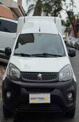 PEUGEOT PARTNER RAPID 1.4 EVO FLEX BUSINESS PACK MANUAL