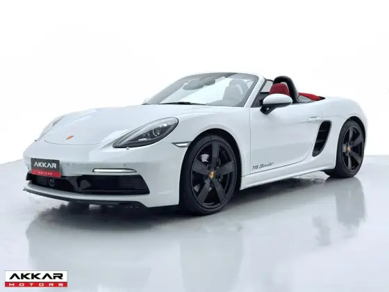 PORSCHE 718 2.0 16V H4 GASOLINA BOXSTER PDK PORSCHE 718 2.0 16V H4 GASOLINA BOXSTER PDK