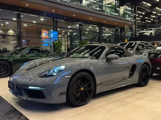 PORSCHE 718 2.0 16V H4 GASOLINA BOXSTER STYLE EDITION PDK