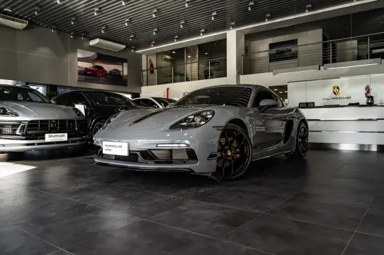 PORSCHE 718 2.0 16V H4 GASOLINA CAYMAN STYLE EDITION PDK PORSCHE 718 2.0 16V H4 GASOLINA CAYMAN STYLE EDITION PDK