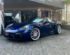 PORSCHE 718 4.0 H6 GASOLINA BOXSTER GTS PDK PORSCHE 718 4.0 H6 GASOLINA BOXSTER GTS PDK