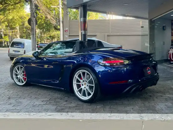PORSCHE-718-4.0 H6 GASOLINA BOXSTER GTS PDK PORSCHE-718-2023