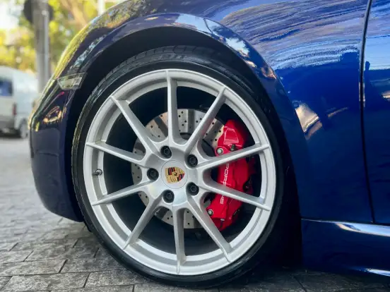 PORSCHE-718-4.0 H6 GASOLINA BOXSTER GTS PDK PORSCHE-718-2023