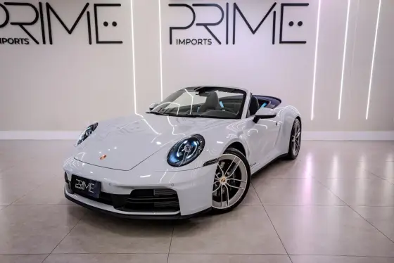 PORSCHE 911 3.0 24V H6 GASOLINA CARRERA CABRIOLET PDK PORSCHE 911 3.0 24V H6 GASOLINA CARRERA CABRIOLET PDK