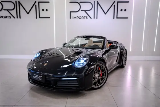 PORSCHE 911 3.0 24V H6 GASOLINA CARRERA S CABRIOLET PDK PORSCHE 911 3.0 24V H6 GASOLINA CARRERA S CABRIOLET PDK