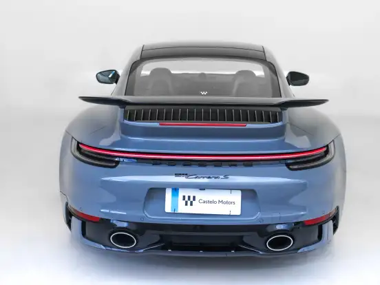 PORSCHE-911-3.0 24V H6 GASOLINA CARRERA S PDK PORSCHE-911-2024
