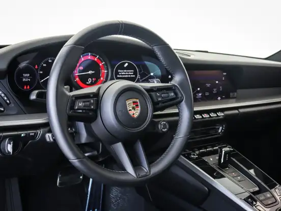PORSCHE-911-3.0 24V H6 GASOLINA CARRERA S PDK PORSCHE-911-2024