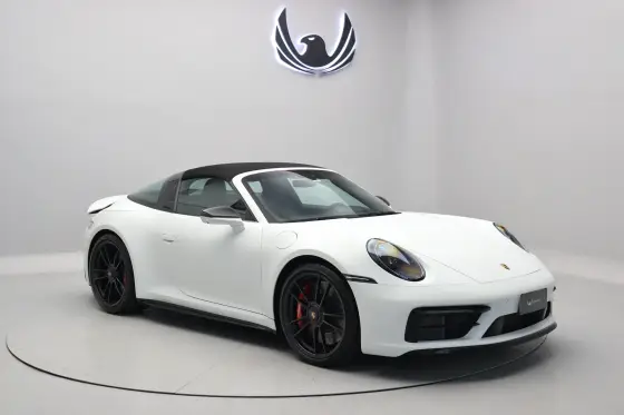 PORSCHE 911 3.0 24V H6 GASOLINA TARGA 4 GTS PDK PORSCHE 911 3.0 24V H6 GASOLINA TARGA 4 GTS PDK