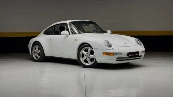 PORSCHE 911 3.6 CARRERA COUPÉ 6 CILINDROS 24V GASOLINA 2P MANUAL