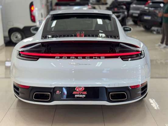 PORSCHE-911-3.0 24V H6 GASOLINA CARRERA PDK PORSCHE-911-2019