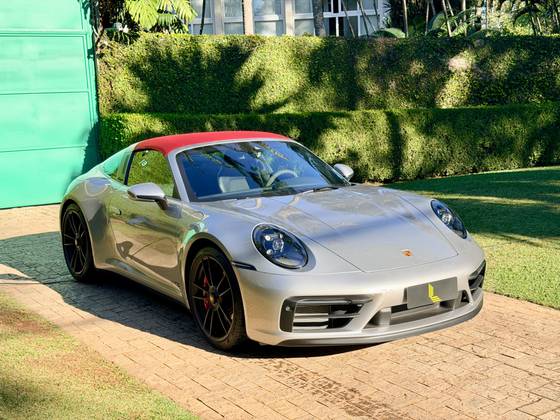 PORSCHE 911 3.0 24V H6 GASOLINA TARGA 4 GTS PDK