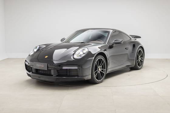 PORSCHE 911 3.8 24V H6 GASOLINA TURBO PDK