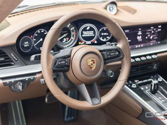 PORSCHE-911-3.8 24V H6 GASOLINA TURBO PDK PORSCHE-911-2023