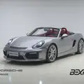 PORSCHE BOXSTER 3.8 H6 GASOLINA SPYDER 2P MANUAL PORSCHE BOXSTER 3.8 H6 GASOLINA SPYDER 2P MANUAL